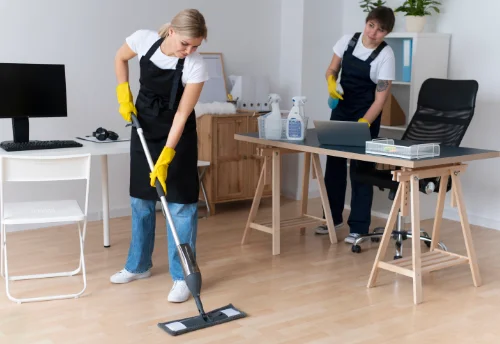Nettoyage de bureau professionnel à Auribeau-sur-Siagne